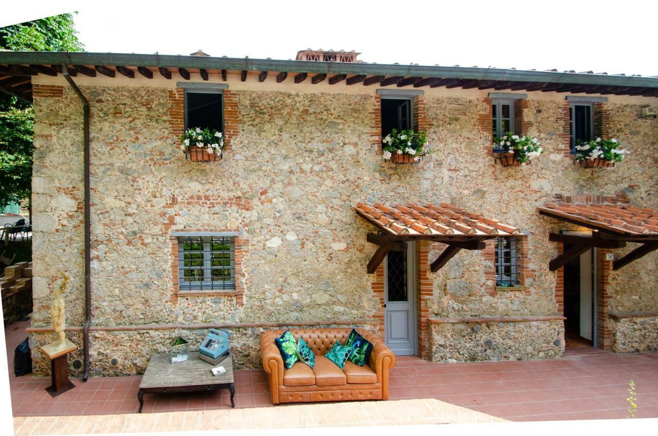 קמאיורה La Sosta In Toscana מראה חיצוני תמונה